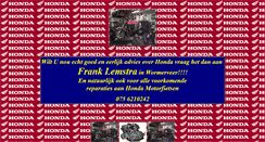 Desktop Screenshot of lemstra.motorplaza.nl